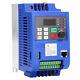 2.2kw Vfd Variable Frequency Drive Motor Speed Controller Single To 3 Phase 220v