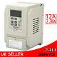 2.2kw Variable Frequency Drive Inverter Vfd 12a 220v Motor Speed Control Vfd
