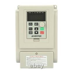 2.2KW Variable Frequency Drive Inverter VFD 12A 220V Motor Speed Control VFD
