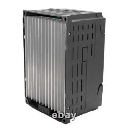 2.2Kw Single to 3 Phase Variable Frequency Drive Inverter CNC Motor Speed VFD