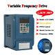 2.2kw 380v 6a Variable Frequency Drive Vfd Speed Controller For 3-phase Ac Motor