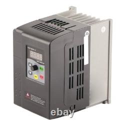 (2.2kw)Aolidsive Variable Frequency Drive Single To 3 Phase 0-240V Motor Speed
