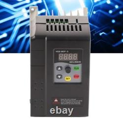 (2.2kw)Aolidsive Variable Frequency Drive Single To 3 Phase 0-240V Motor Speed