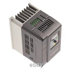 (2.2kw)Aolidsive Variable Frequency Drive Single To 3 Phase 0-240V Motor Speed