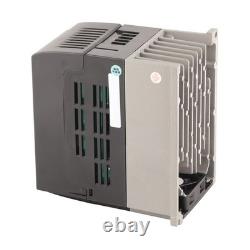 (2.2kw)Aolidsive Variable Frequency Drive Single To 3 Phase 0-240V Motor Speed