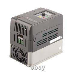 (2.2kw)Aolidsive Variable Frequency Drive Single To 3 Phase 0-240V Motor Speed
