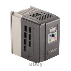 (2.2kw)Aolidsive Variable Frequency Drive Single To 3 Phase 0-240V Motor Speed