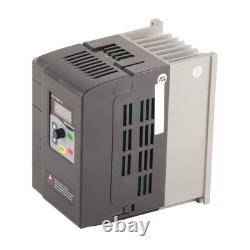 (2.2kw)Aolidsive Variable Frequency Drive Single To 3 Phase 0-240V Motor Speed
