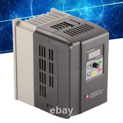 (2.2kw)Aolidsive Variable Frequency Drive Single To 3 Phase 0-240V Motor Speed