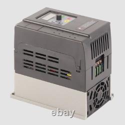 (2.2kw)Aolidsive Variable Frequency Drive Single To 3 Phase 0-240V Motor Speed