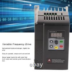 (2.2kw)Aolidsive Variable Frequency Drive Single To 3 Phase 0-240V Motor Speed