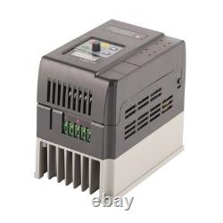 (2.2kw)Aolidsive Variable Frequency Drive Single To 3 Phase 0-240V Motor Speed
