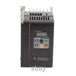 (2.2kw)Aolidsive Variable Frequency Drive Single To 3 Phase 0-240V Motor Speed