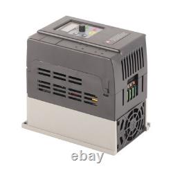 (2.2kw)Aolidsive Variable Frequency Drive Single To 3 Phase 0-240V Motor Speed