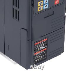 (2.2kw)Inverter Motor Control Smart Protection Variable Speed Drive With High