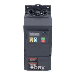 (2.2kw)Inverter Motor Control Smart Protection Variable Speed Drive With High