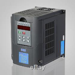 2.2kw Water Cooled Spindle Motor 2.2kw Vfd Variable High Speed Coole Motor