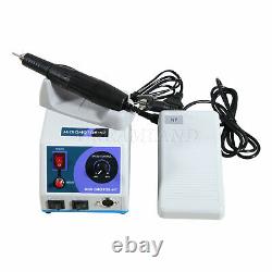 2 set N7 marathon micro motor Lab variable speed foot control+35K RPM Handpiece