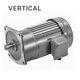 200w 0-280rpm Industrial Variable Single Phase Speed Reducer Electric Gear Motor