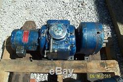 200hmt50 Graham 1.0 HP Variable Adjustable Speed Motor Transmission