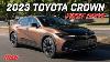 2023 Toyota Crown Motorweek First Drive