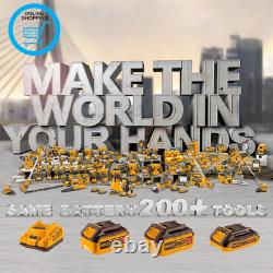 20V Cordless Impact Driver 285NM, Brushless Motor, Variable Speed Control 1600/1