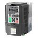 220v 0.75kw 4a Single Phase Variable Speed Motor Drive Speed Frequency Converter