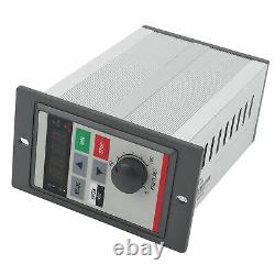 220V 0.75KW Single Phase Motor Speed Controller Variable Frequency Drive