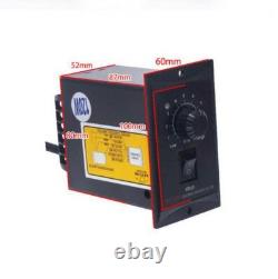 220V 110 Gear Reducer Motor Variable speed reversible motor + Governor 60W