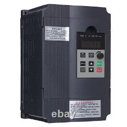 220V 22KW CNC Spindle Motor Speed Control Variable Frequency Drive VF XZ %