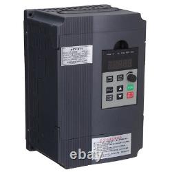 220V 22KW CNC Spindle Motor Speed Control Variable Frequency Drive VF XZ %