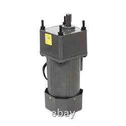 220V 250W AC Gear Electric Motor Variable Speed Controller Output 0-10k