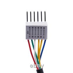 220V 250W AC Gear Electric Motor Variable Speed Controller Output 0-10k