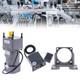 220v 250w Ac Gear Electric Motor Variable Speed Controller Output 0-270 Rpm