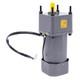 220v 250w Ac Gear Electric Motor Variable Speed Controller Output 0-270 Rpm