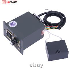 220V 250W AC Gear Electric Motor Variable Speed Controller Output 0-270 RPM