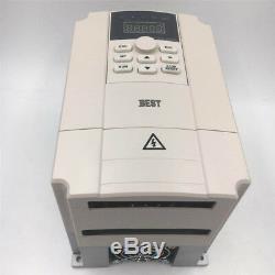 220V 380V 0.75KW 1.5KW 2.2KW motor speed control Variable Frequency Drive VFD