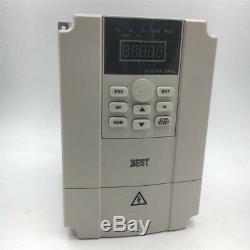 220V 380V 0.75KW 1.5KW 2.2KW motor speed control Variable Frequency Drive VFD