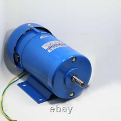 220V 750W Permanent Magnet DC Electric Motor Variable Speed Control Generator