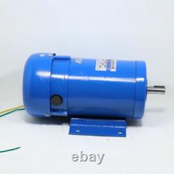 220V 750W Permanent Magnet DC Electric Motor Variable Speed Control Generator