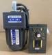 220v Ac Gear Motor Electric Motor Variable Speed Controller Reduction Ratio 110