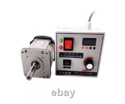 220V Brushless DC Servo Motor Kit High Power 600With800W Variable Speed