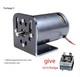 220v Dc 350w 7000 Rpm Double-bearing High-speed Adjustable-speed Motor