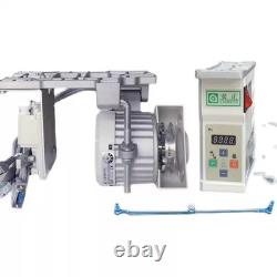 220V Industrial Sewing Machine Energy-Saving Servo Motor Variable Speed Control