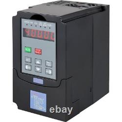 220V Variable Frequency Drive Inverter for Spindle Motor Speed Control