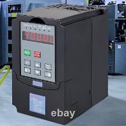 220V Variable Frequency Drive Inverter for Spindle Motor Speed Control