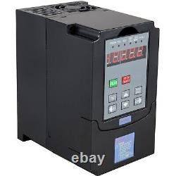 220V Variable Frequency Drive Inverter for Spindle Motor Speed Control