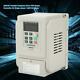 220v Variable Frequency Drive Vfd Speed Controller For Single-phase 1.5kw Motor