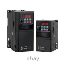 220V to 380V VFD Variable Frequency Drive 2.2KW Motor Speed Controller
