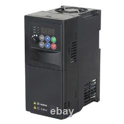 220V to 380V VFD Variable Frequency Drive 2.2KW Motor Speed Controller